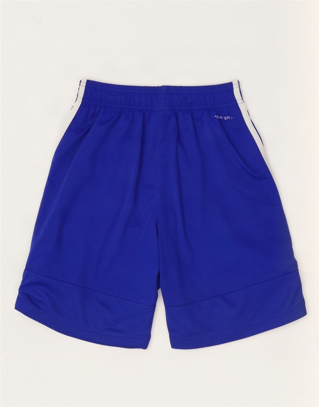 Ανδρικό αθλητικό σορτς Adidas Climalite Small Blue Polyester