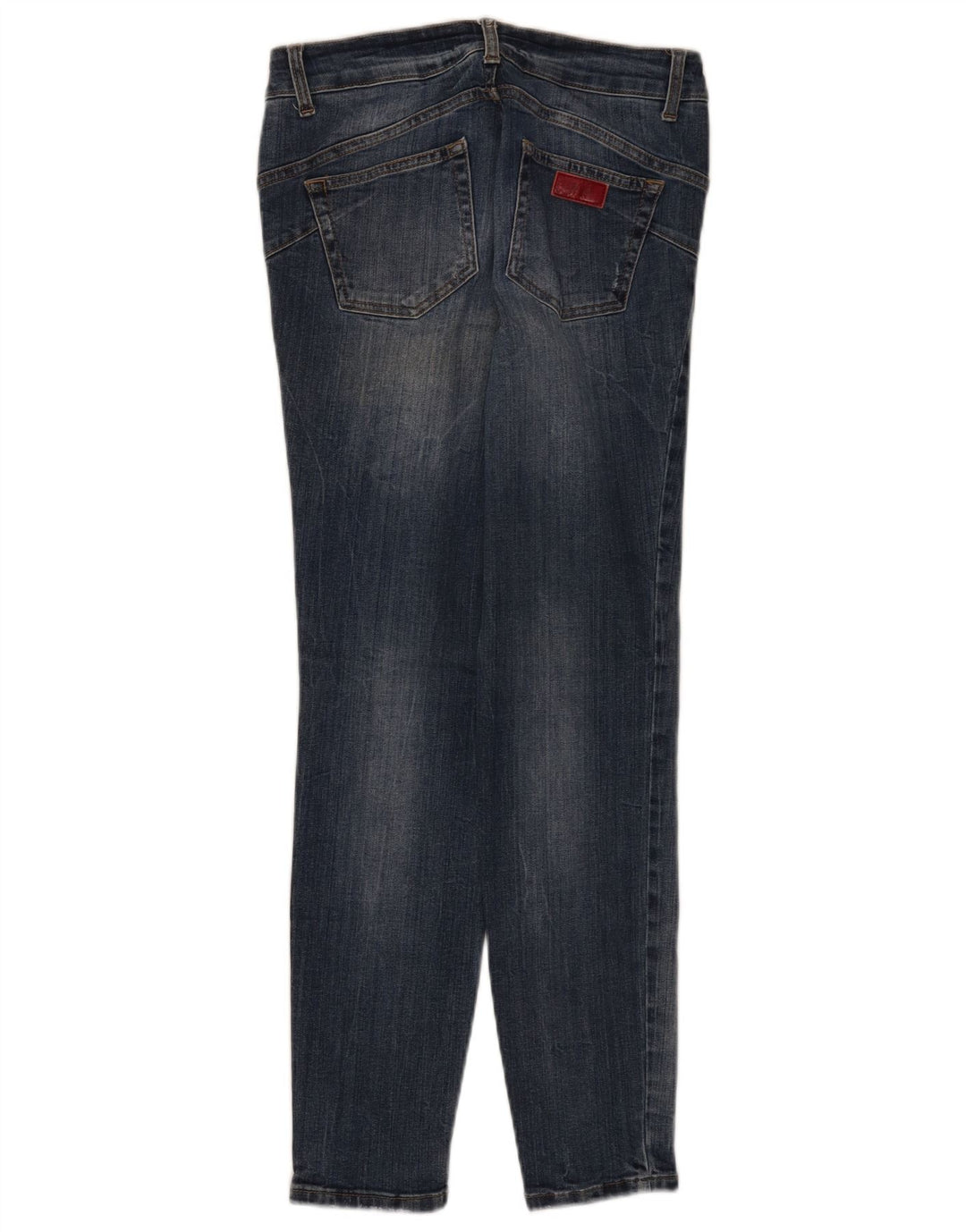 Liu Jo Γυναικεία Skinny Jeans W28 L28 Blue