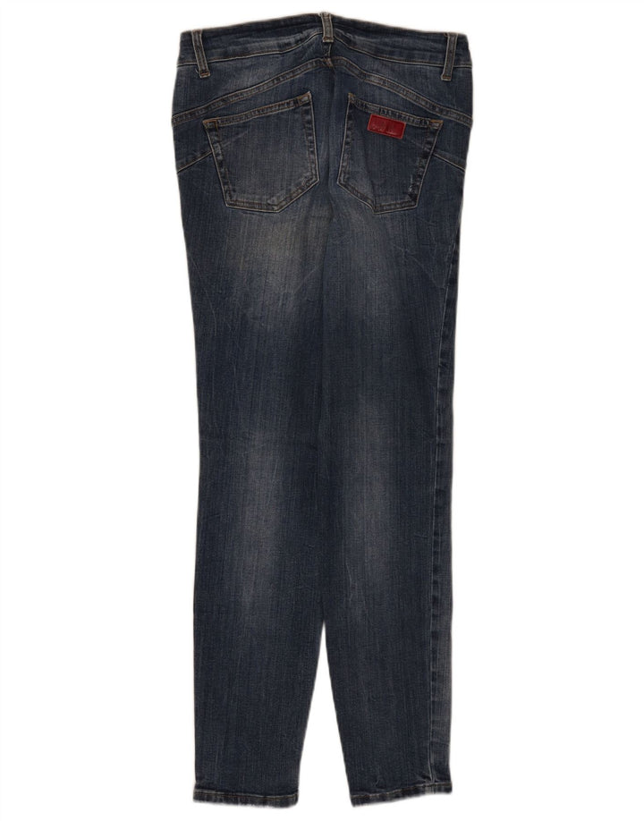 Liu Jo Γυναικεία Skinny Jeans W28 L28 Blue
