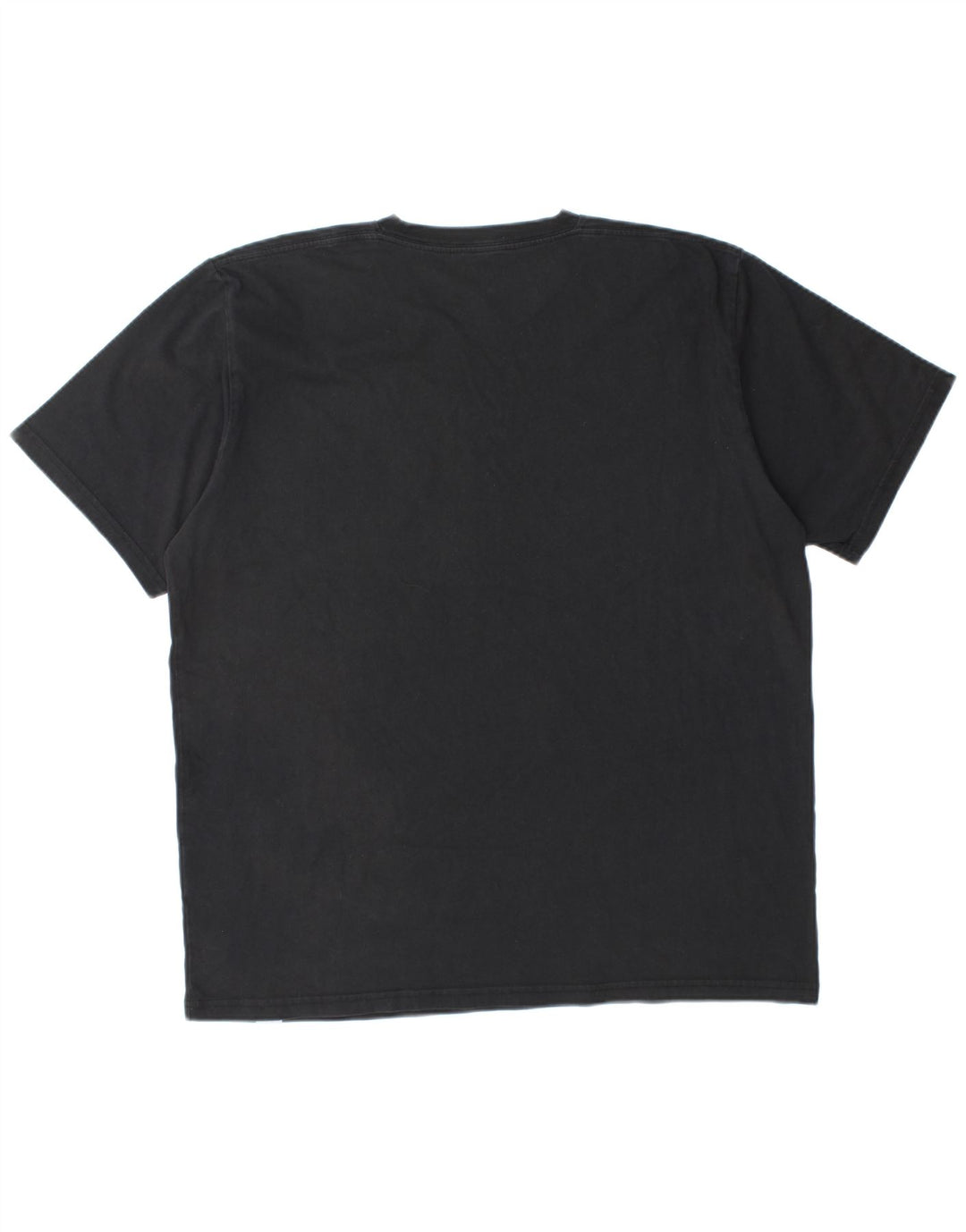 CARHARTT Ανδρικό γραφικό T-Shirt Top 2XL Μαύρο βαμβακερό