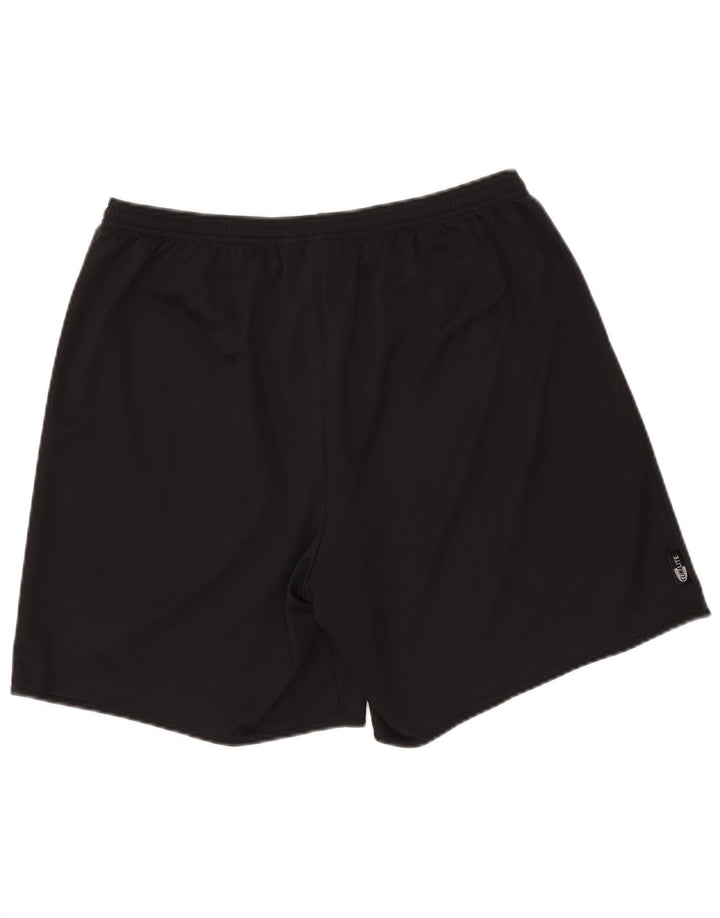 Ανδρικό αθλητικό σορτς Adidas Climalite XL Μαύρο πολυεστέρα