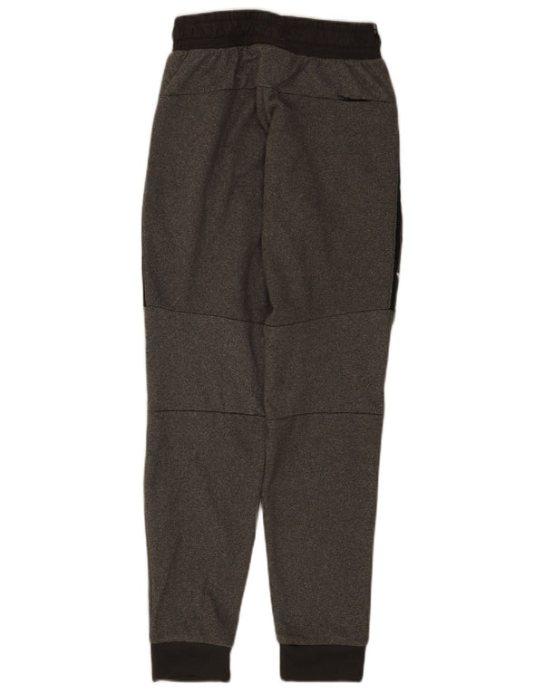 Ανδρικές φόρμες γραφικές Adidas Παντελόνια Joggers Small Grey Colourblock