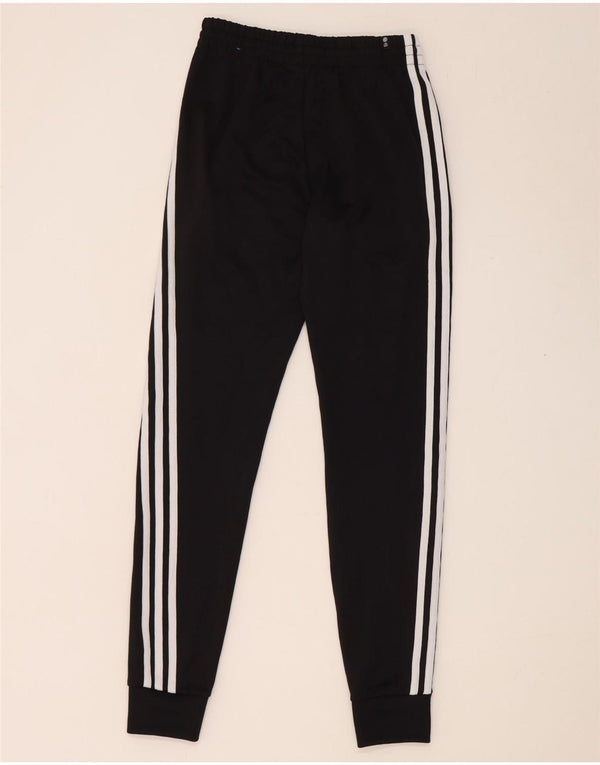 Ανδρική φόρμα Adidas Παντελόνι Joggers XS Μαύρο Πολυεστέρα