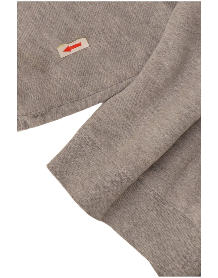 Ανδρικό Vans Graphic Hoodie Jumper Large Grey Flecked