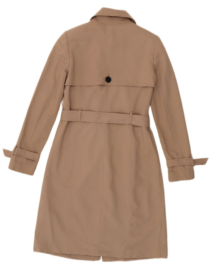 Γυναικεία καμπαρντίνα Oasis UK 6 XS Beige Polyester