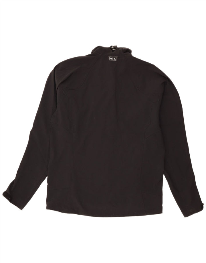 Ανδρική φόρμα Adidas Clima Proof Top Jacket UK 42/44 Large Black Polyester