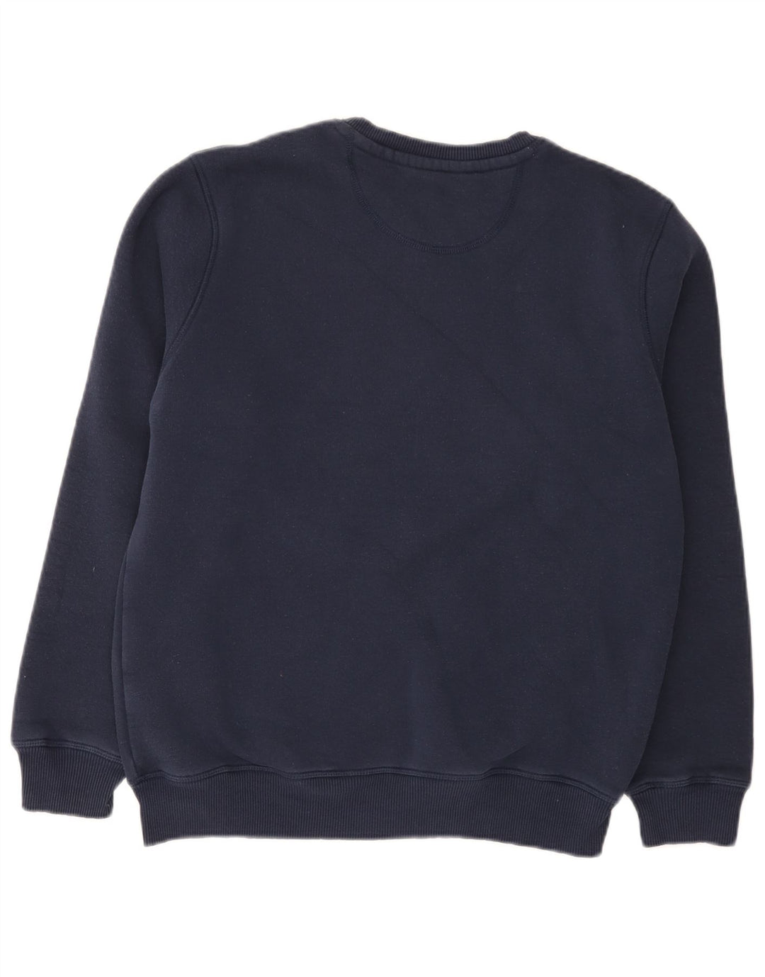 Ανδρικό γραφικό φούτερ North Sails Small Navy Blue βαμβακερό