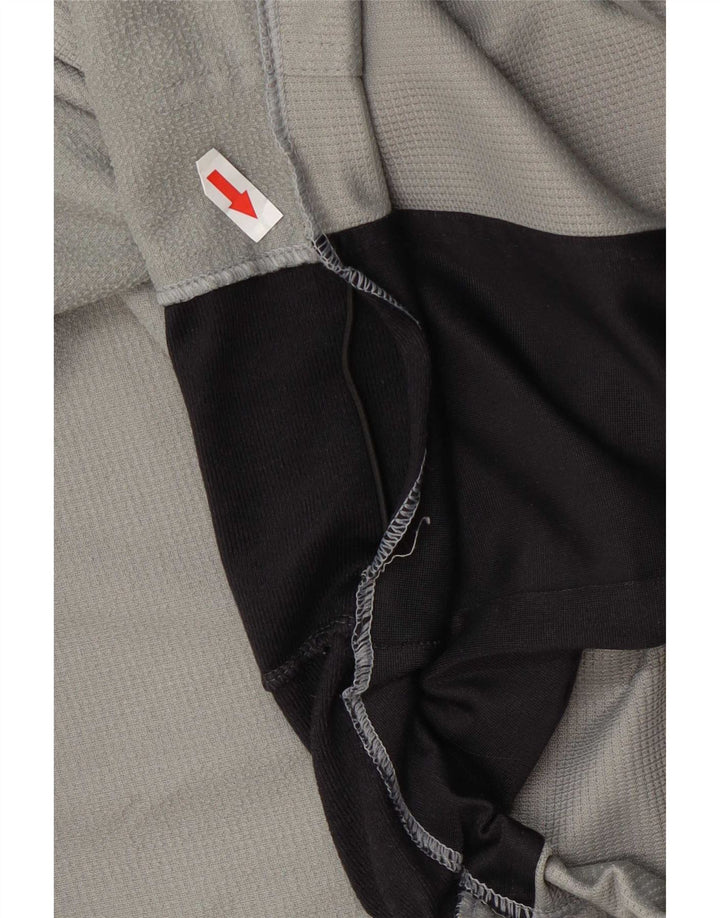 Ανδρική φόρμα Asics Top Jacket Large Grey Colourblock