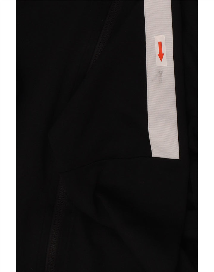Ανδρική φόρμα Nike Top Jacket XS Black Colourblock Cotton