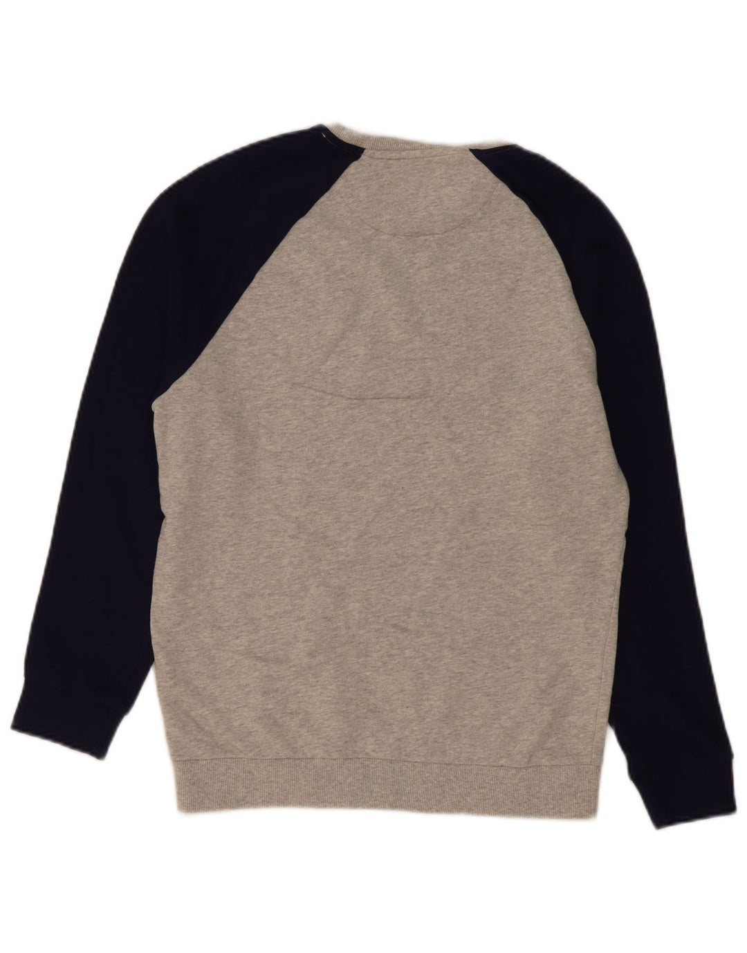 Ανδρικό φούτερ Lyle & Scott Jumper, μεσαίο γκρι, βαμβακερό