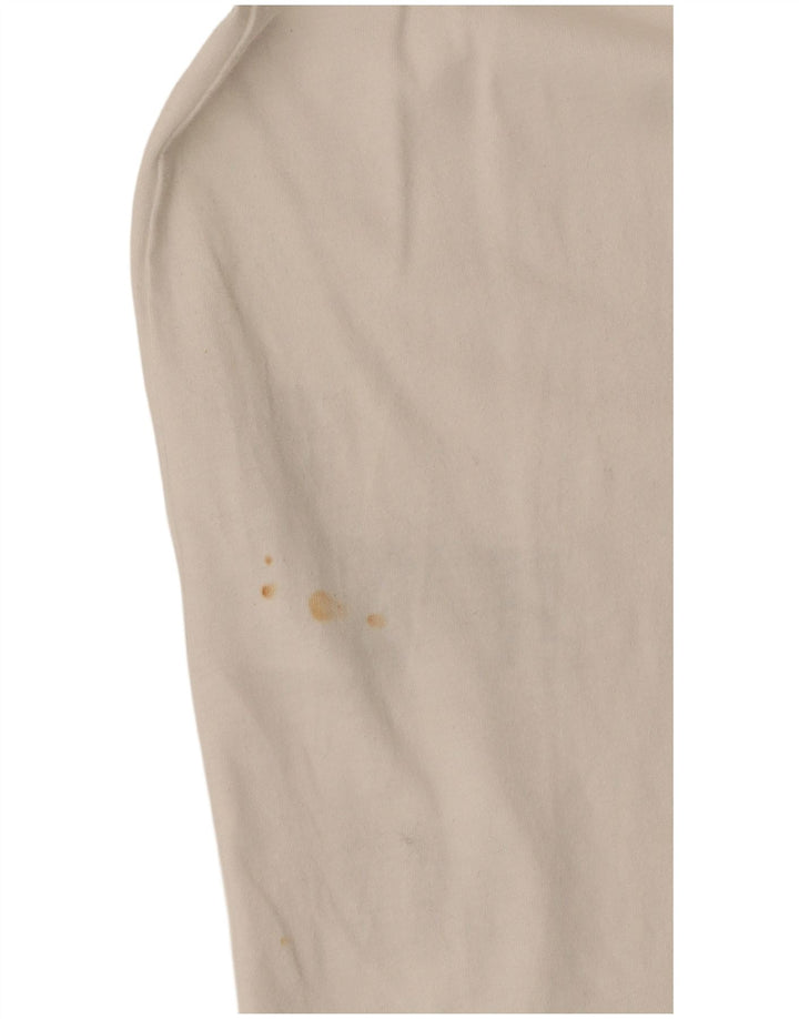 Ανδρικό γραφικό T-Shirt Levi's Top XL Λευκό βαμβακερό