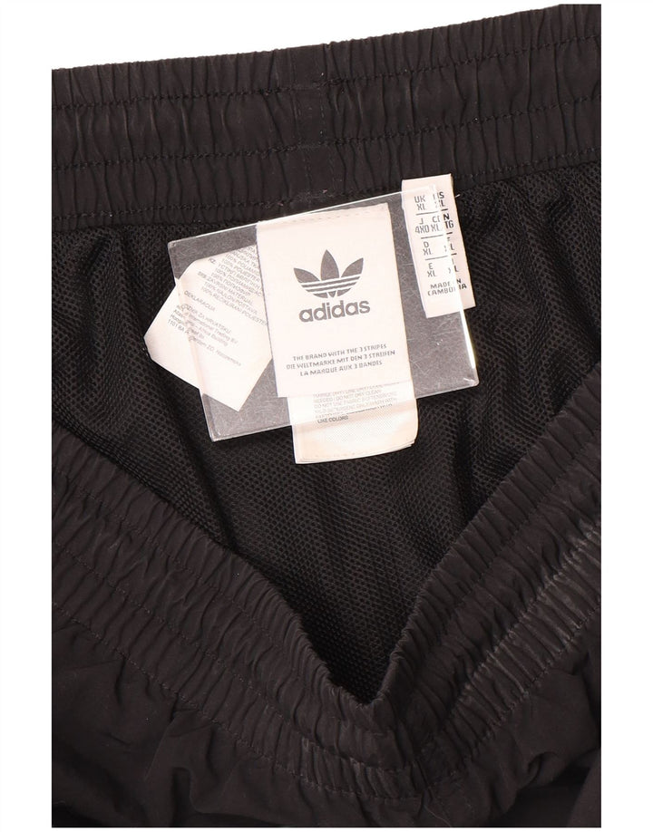 Ανδρικό αθλητικό σορτς Adidas XL μαύρο πολυεστέρα