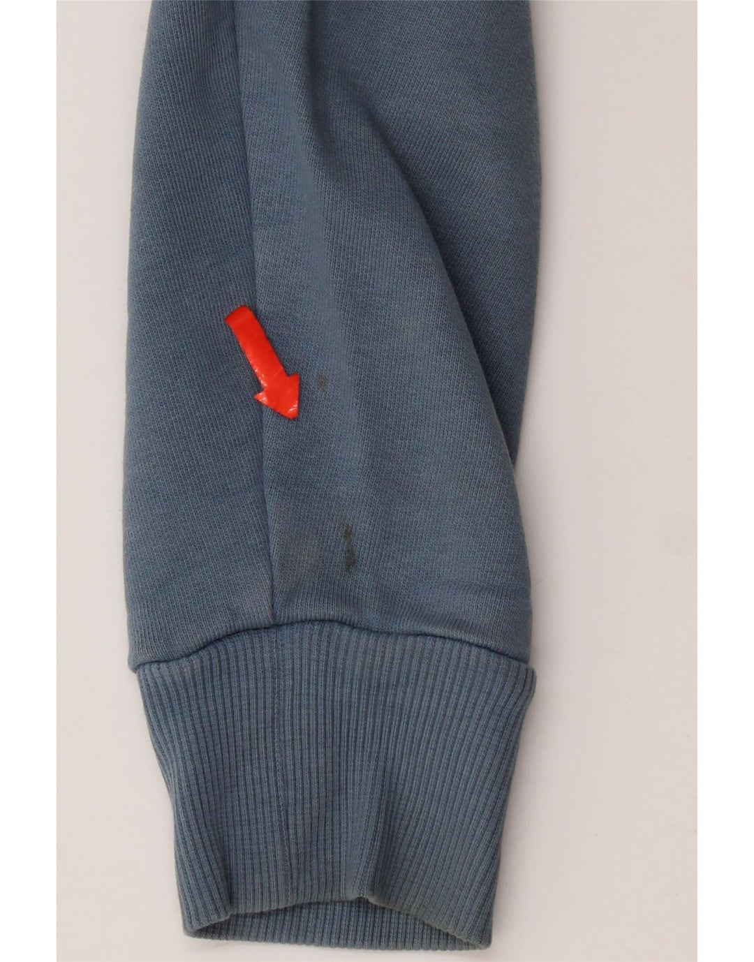 Ανδρικό γραφικό φούτερ North Sails Jumper XS Blue Cotton