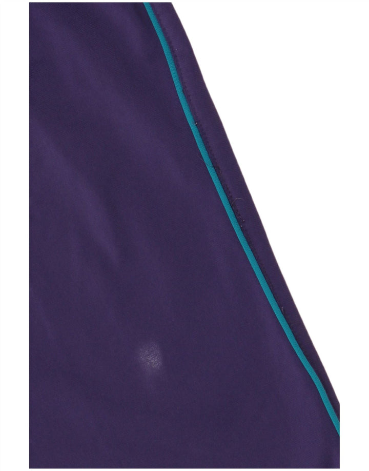 Γυναικεία αθλητική φόρμα Puma Παντελόνι UK 10 Small Purple Polyester