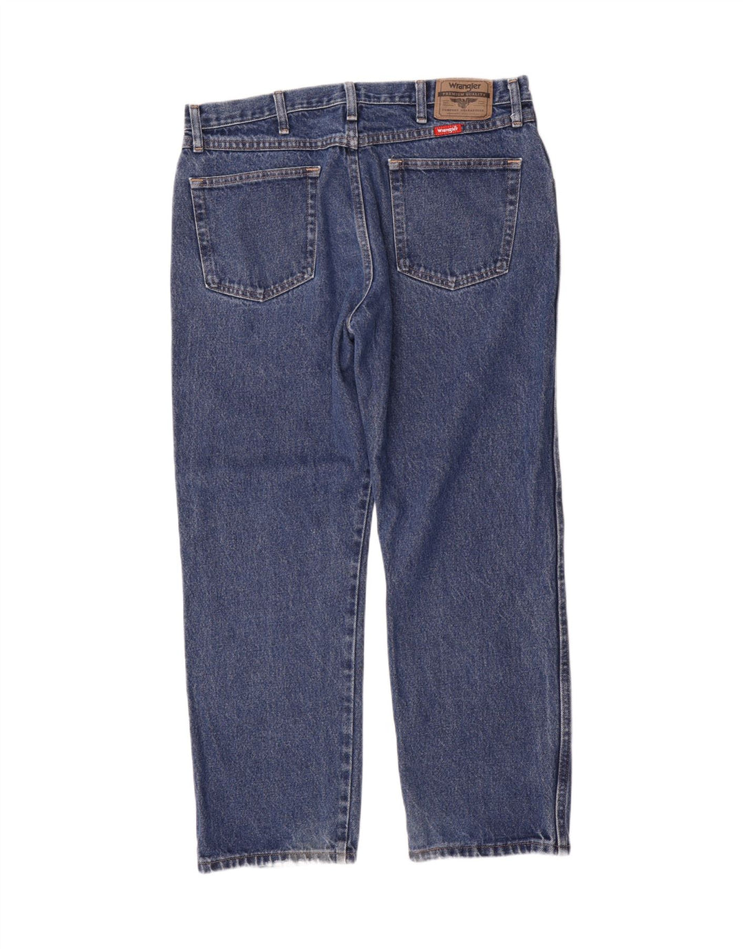 Ανδρικό τζιν ίσιο Wrangler Regular Fit W36 L29 Μπλε βαμβακερό