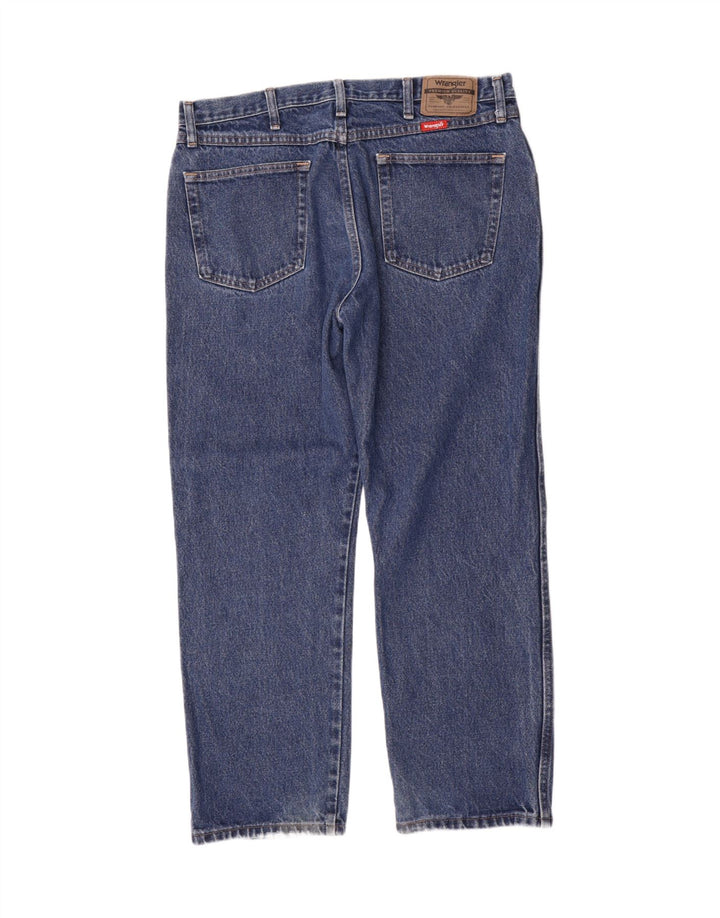 Ανδρικό τζιν ίσιο Wrangler Regular Fit W36 L29 Μπλε βαμβακερό