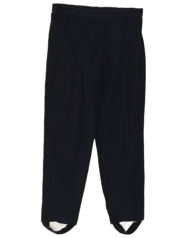 Marks & Spencer Γυναικεία φόρμα παντελόνι UK 14 Medium Navy Blue