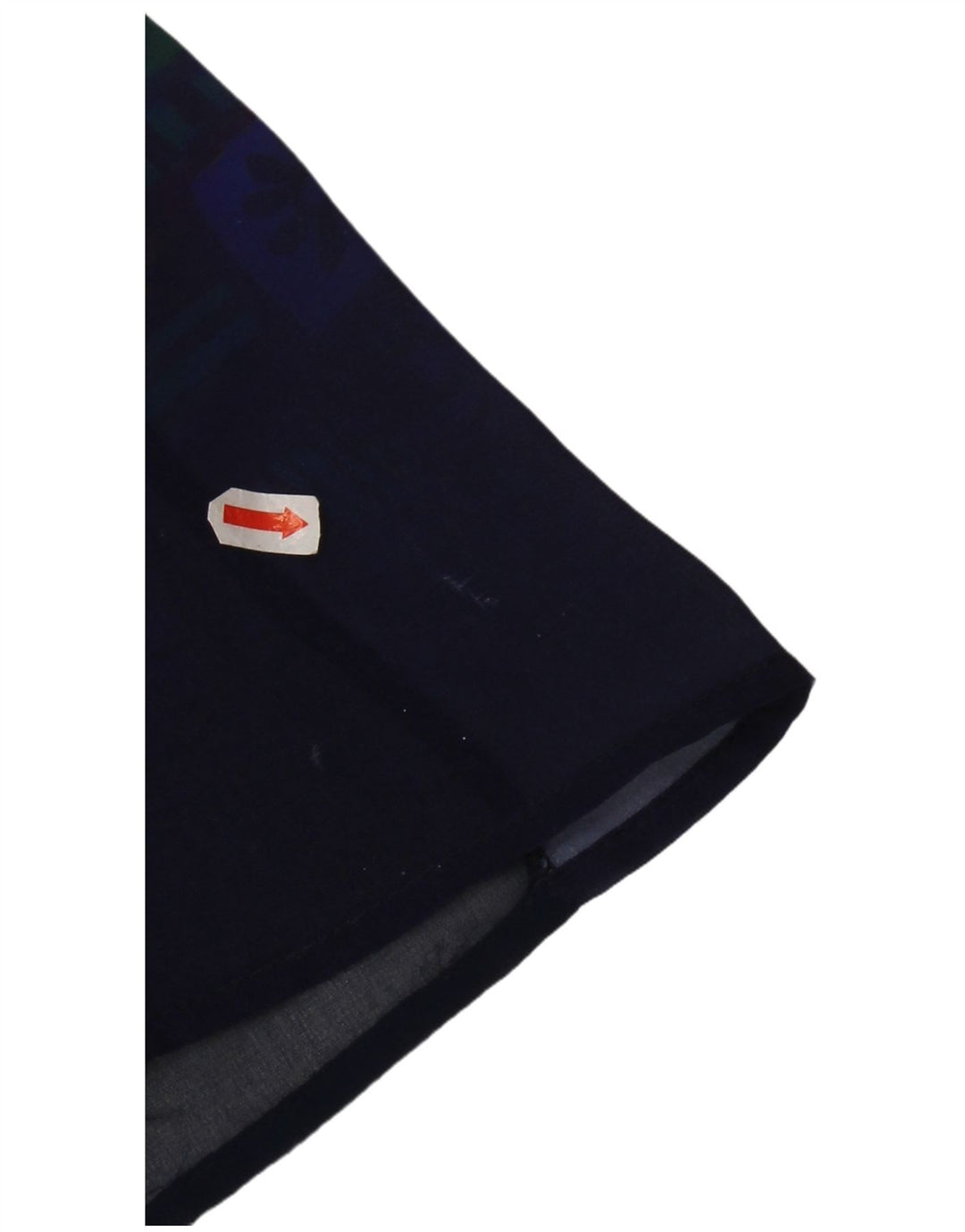 Desigual Γυναικείο Abstract Pattern Αμάνικο Basic φόρεμα EU 34 XS Navy Blue