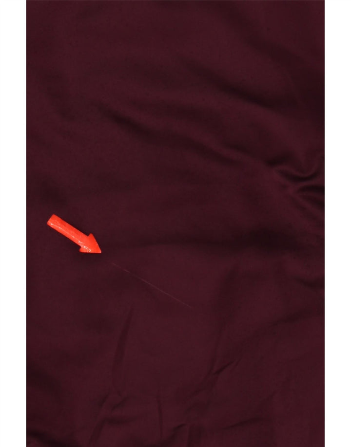 Γυναικείο μπουφάν Volcom Oversized Bomber UK 10 Small Purple Polyester