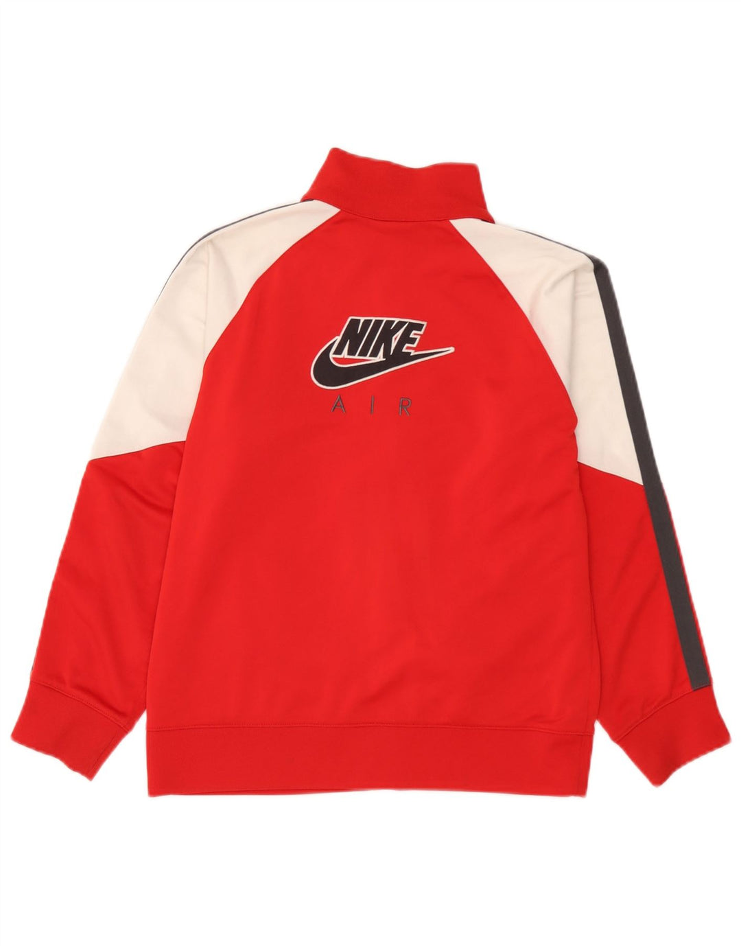 Μπουφάν Nike Boys Graphic αθλητική φόρμα 10-11 ετών, μεσαίο κόκκινο χρώμα