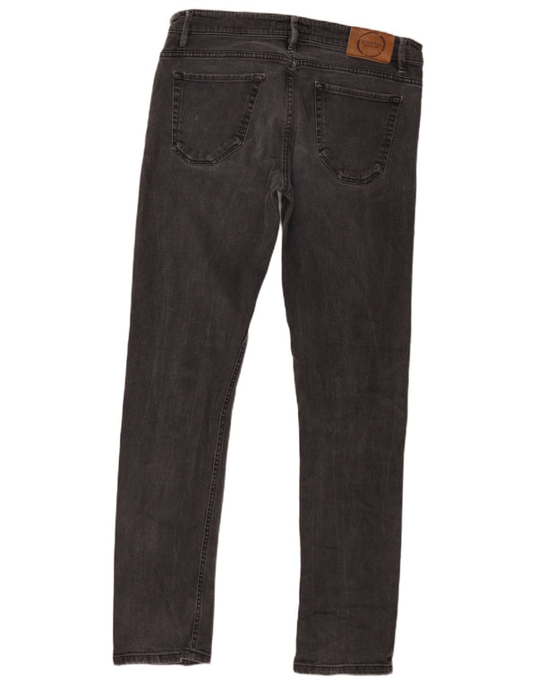 SIVIGLIA Ανδρικό Slim Jeans W35 L34 Γκρι βαμβακερό
