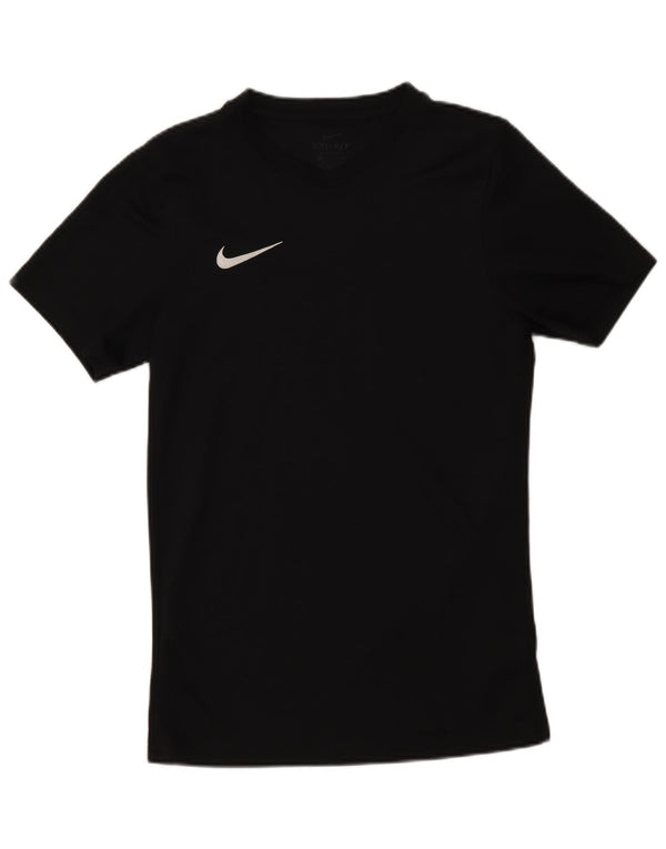 Ανδρικό μπλουζάκι Nike Dri Fit Top Small Black Polyester