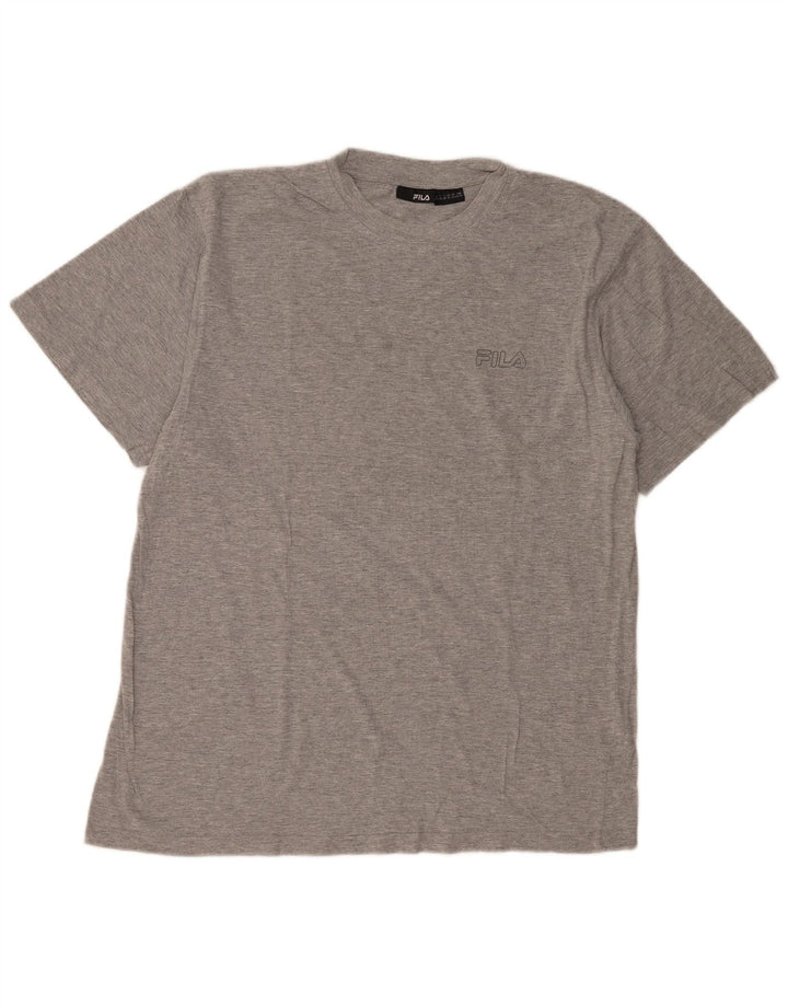 Ανδρικό T-Shirt Fila Top XL Γκρι