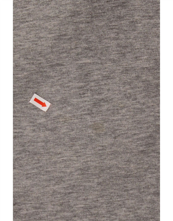 Γυναικεία φούτερ COS Oversized Jumper UK 14 Large Grey Cotton