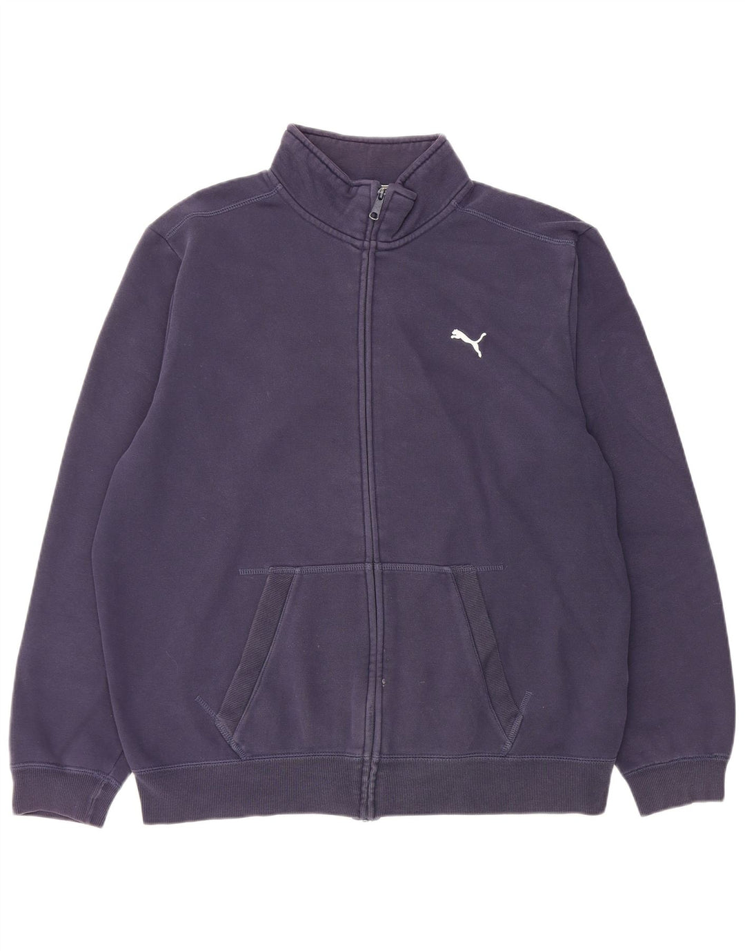 Ανδρική φόρμα Puma Top Jacket XL Navy Blue Cotton