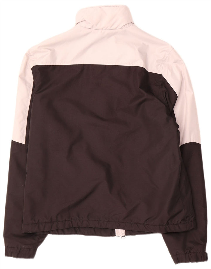 Ανδρικό τζάκετ Sergio Tacchini Windbreaker UK 36 Small Black Colourblock