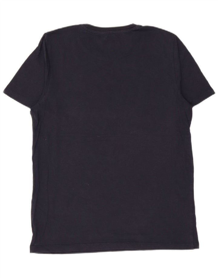 Jack & Jones Boys Core Graphic T-shirt 15-16 ετών Navy Blue