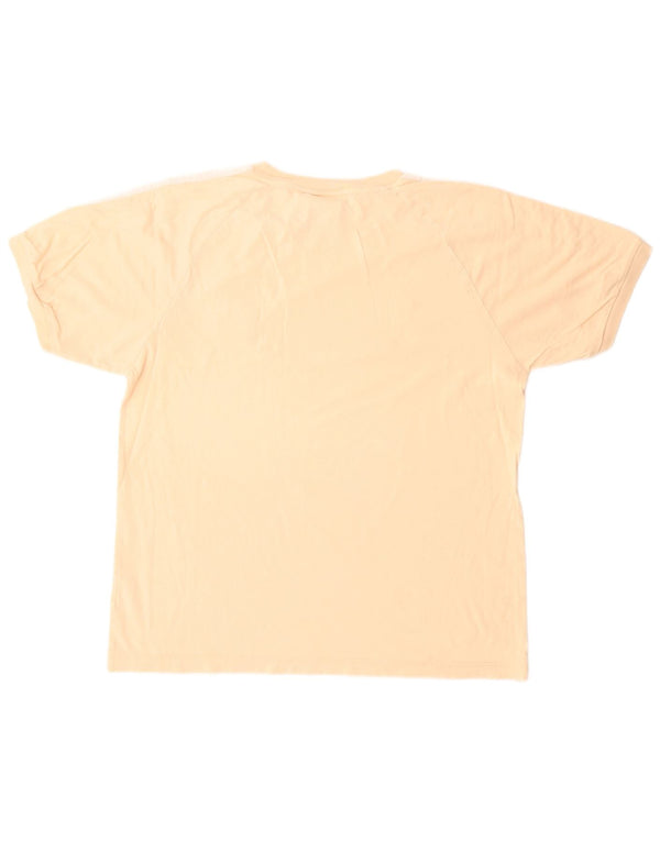 Ανδρικό T-Shirt Adidas Top Large Beige