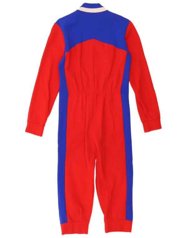 Sportful Ανδρική Ολόσωμη φόρμα Capri IT 48 Medium Red Colourblock Cotton Sports