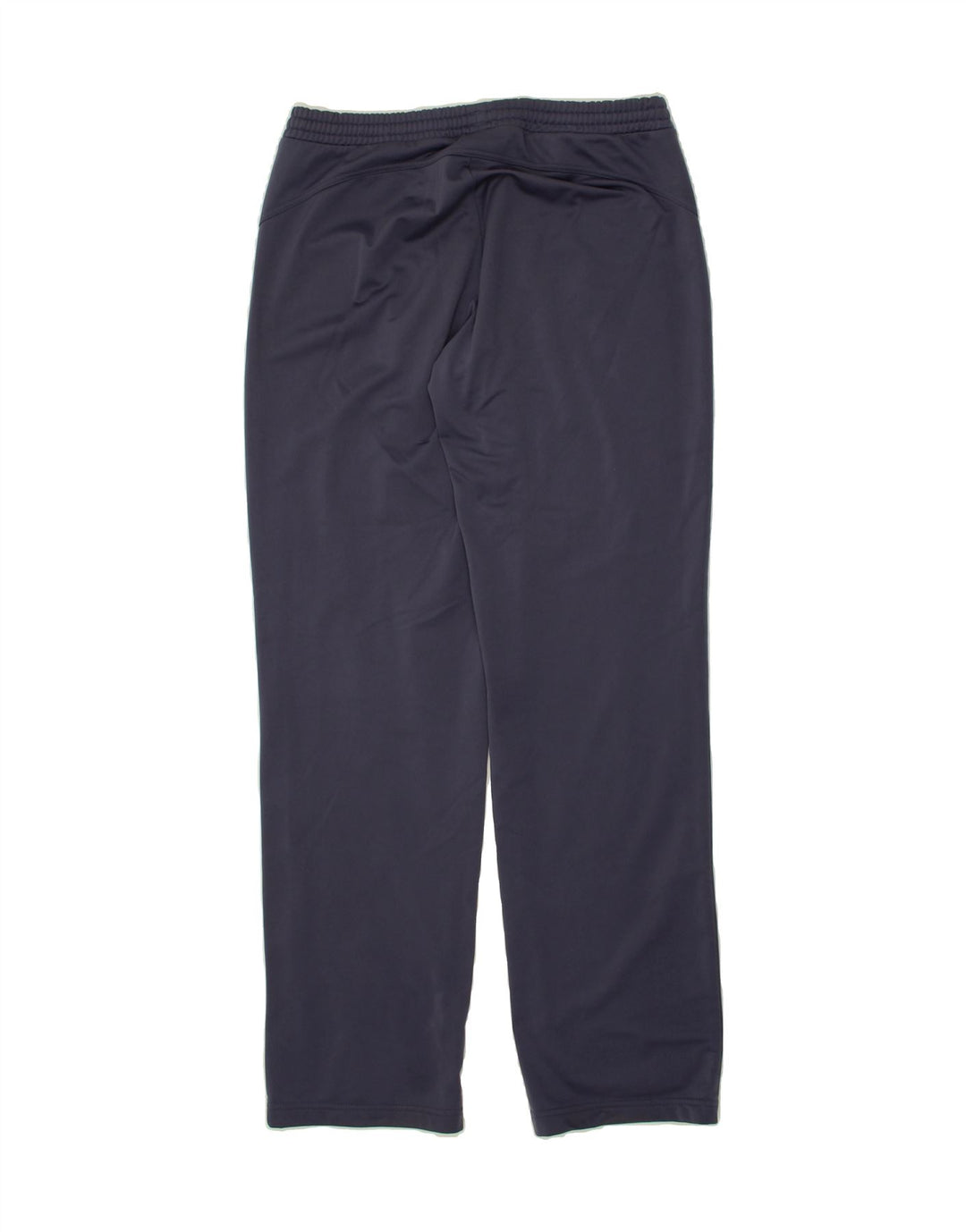 PUMA Womens Tracksuit Trousers UK 10 Small Navy Blue Vintage Puma and Second-Hand Puma from Messina Hembry 