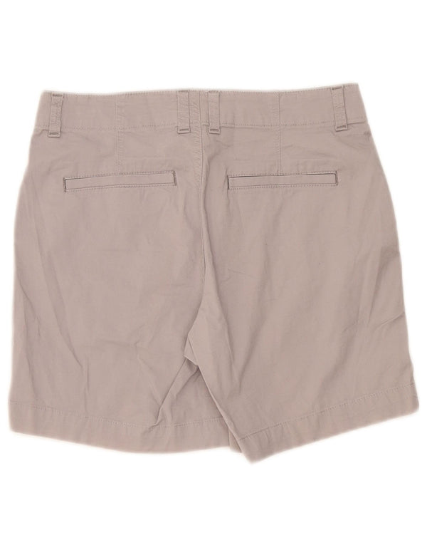 Lee Γυναικείο Σορτς Chino US 6 Medium W32 Γκρι βαμβακερό