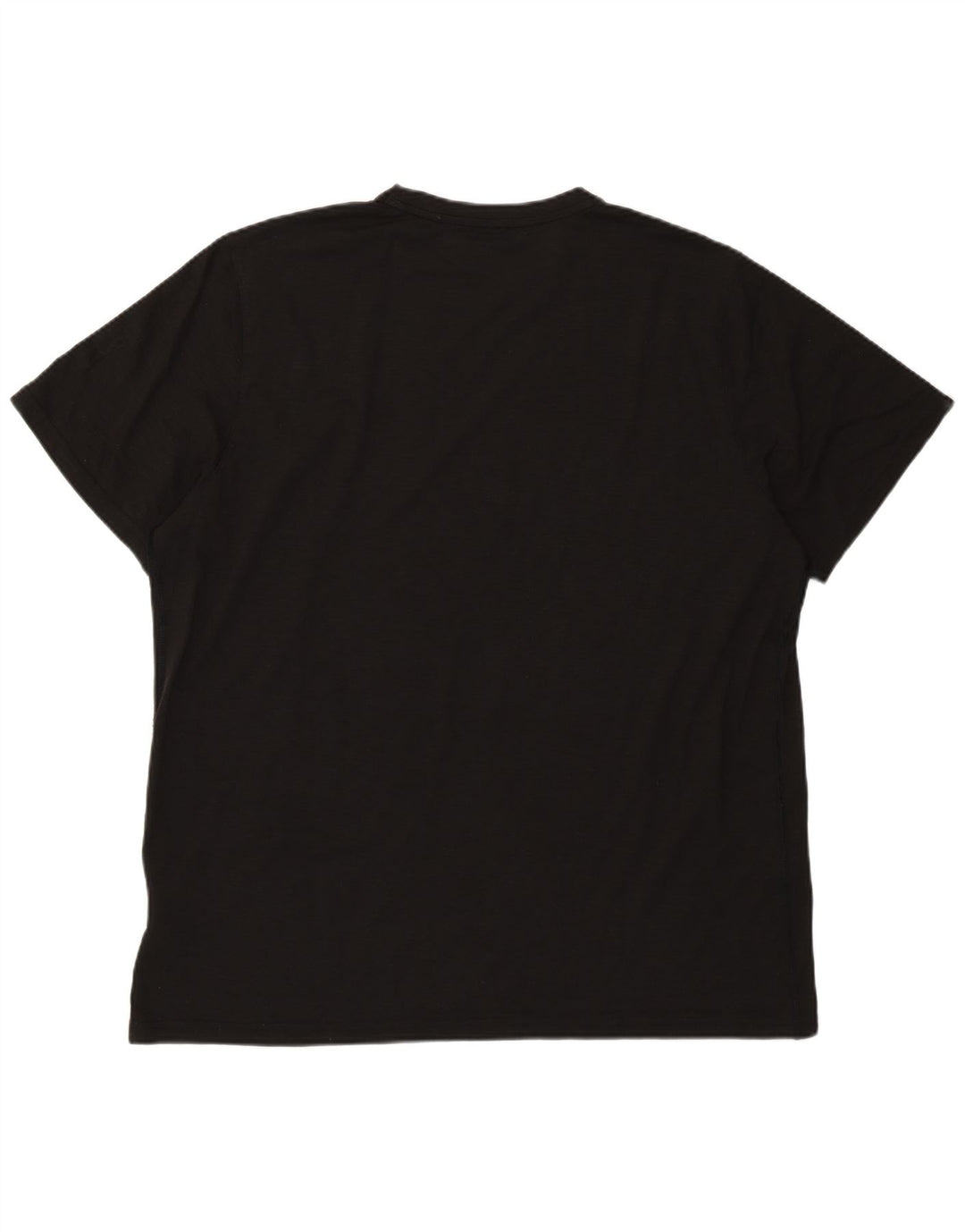 Ανδρικό γραφικό μπλουζάκι Puma Top XL μαύρο πολυεστέρα