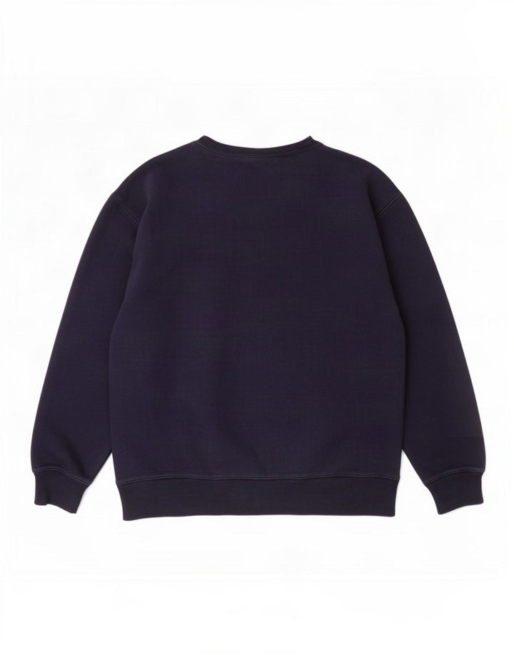 Ανδρικό φούτερ Gap Jumper Large Navy Blue από βαμβάκι