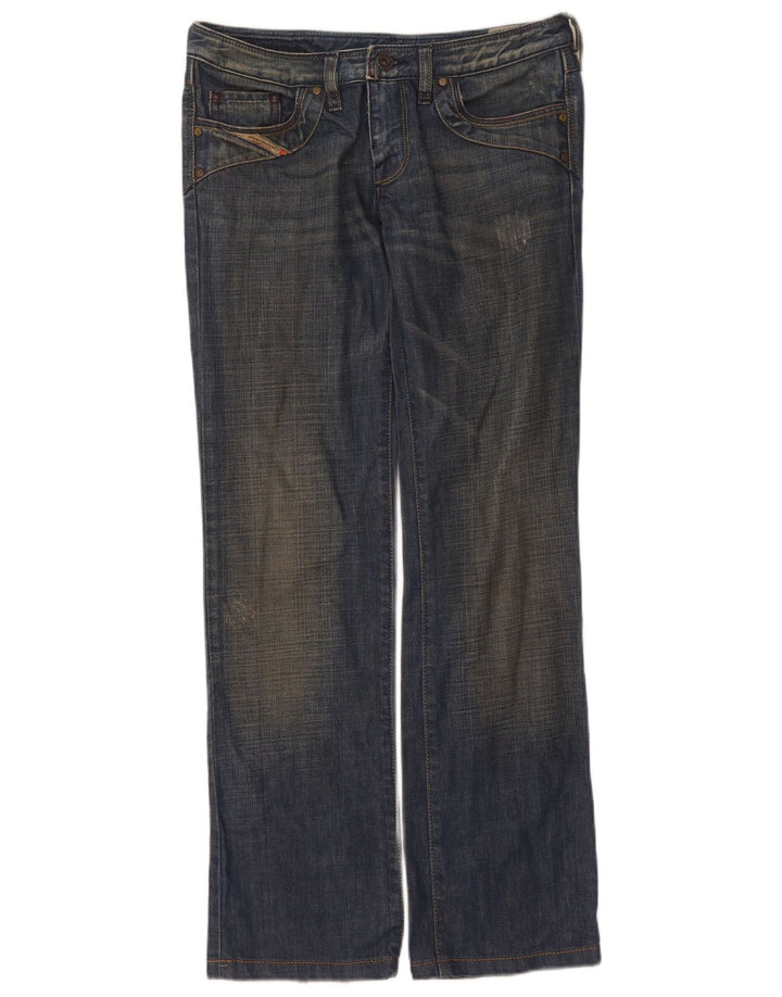Diesel Γυναικείο Kycut Straight Jeans W27 L30 Blue