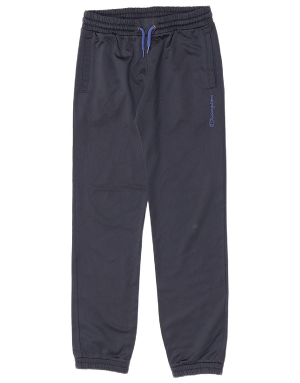 Παντελόνι αθλητικής φόρμας Champion Boys Joggers 11-12 ετών Large Navy Blue