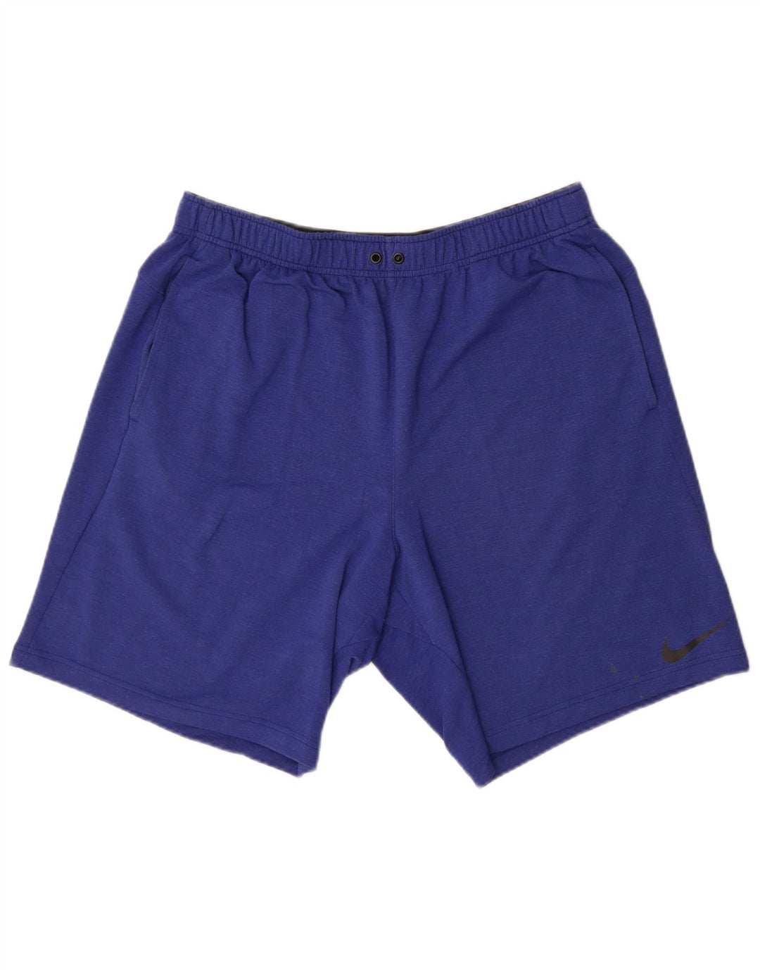 Ανδρικό αθλητικό σορτς Nike Dri Fit XL μπλε βισκόζη