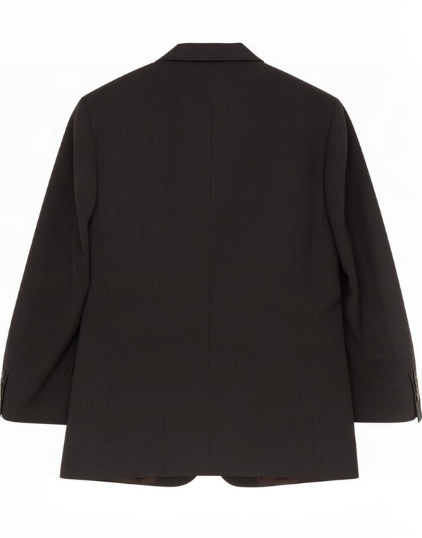 Pierre Cardin Ανδρικό σακάκι με 3 κουμπιά σακάκι UK 44 2XL Γκρι