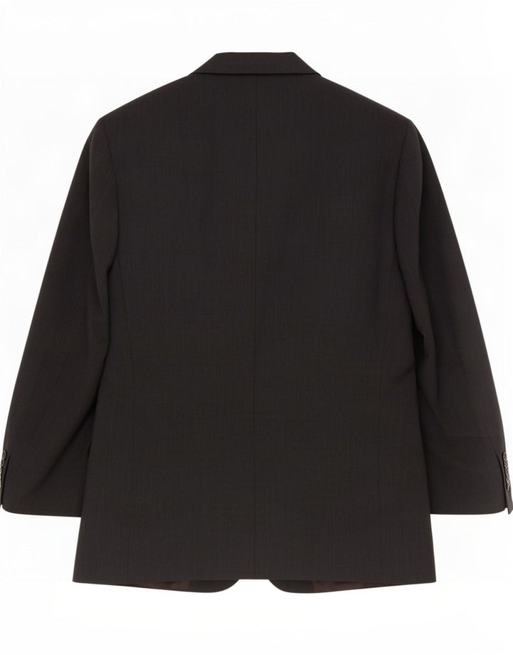 Pierre Cardin Ανδρικό σακάκι με 3 κουμπιά σακάκι UK 44 2XL Γκρι