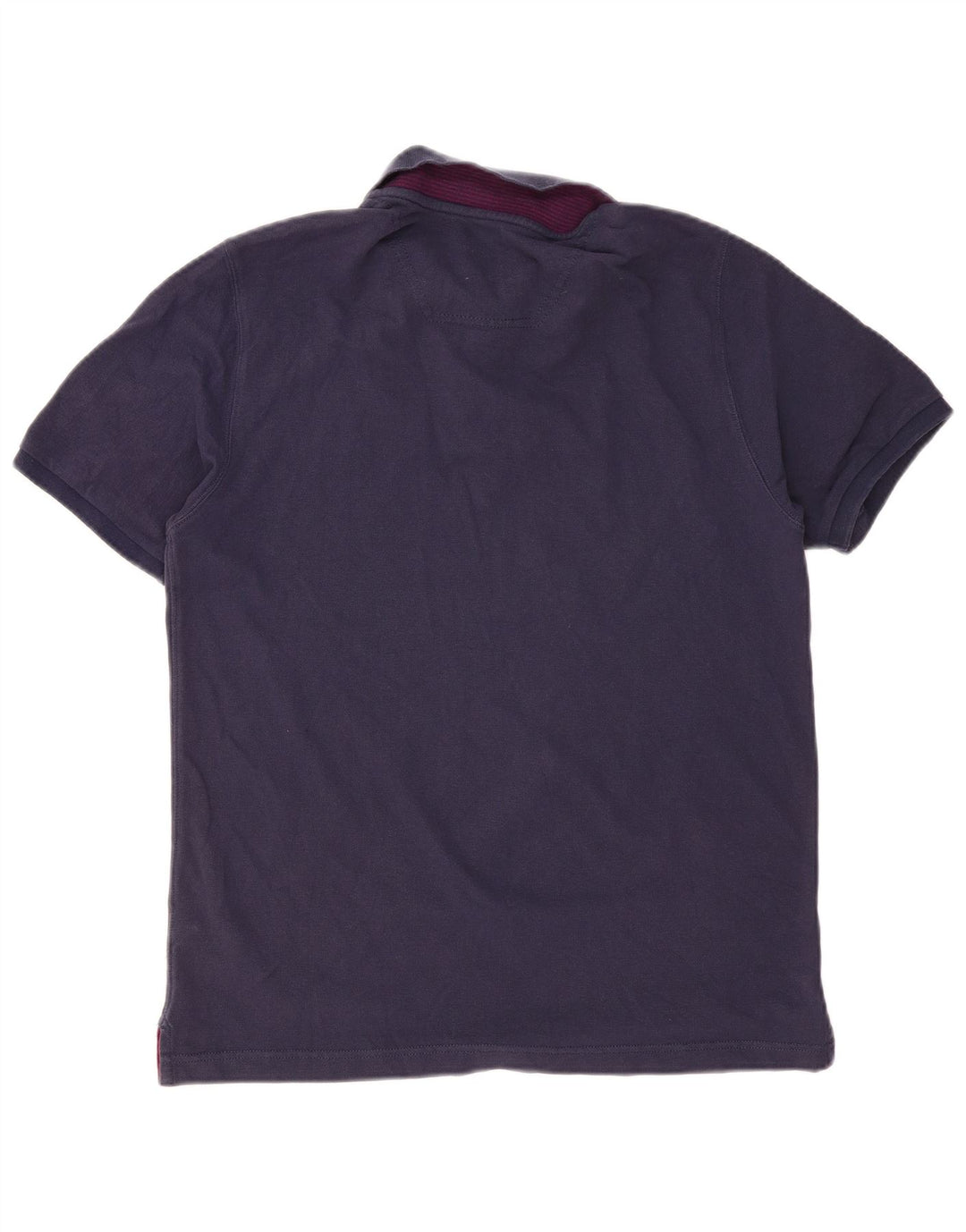 JOULES Ανδρικό πουκάμισο Polo Classic Fit Βαμβακερό μεσαίο ναυτικό