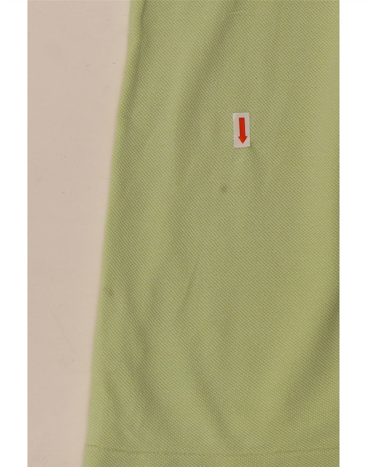 FRED PERRY Ανδρικό Πόλο Μπλουζάκι Μεσαίο Πράσινο