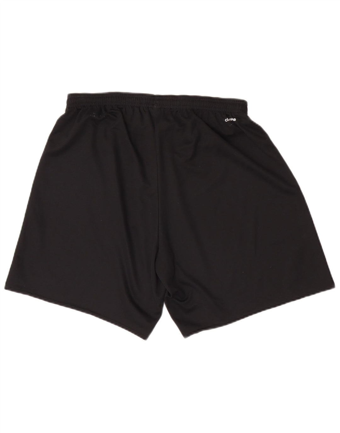 Ανδρικό σορτς Adidas Climalite Sport μεγάλο μαύρο πολυεστέρα