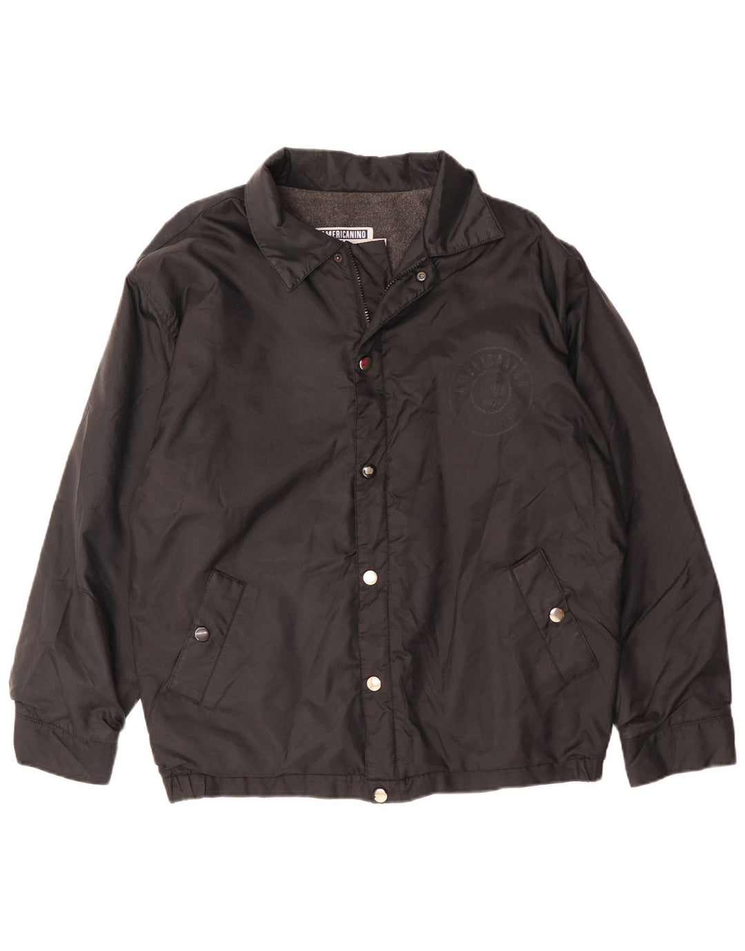 Ανδρικό Μπουφάν Americanino Windbreaker UK 40 Large Black