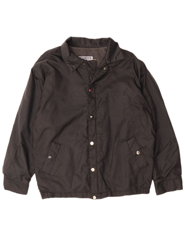 Ανδρικό Μπουφάν Americanino Windbreaker UK 40 Large Black