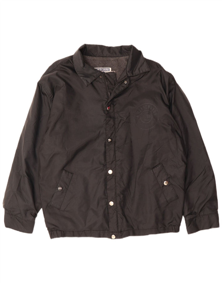 Ανδρικό Μπουφάν Americanino Windbreaker UK 40 Large Black