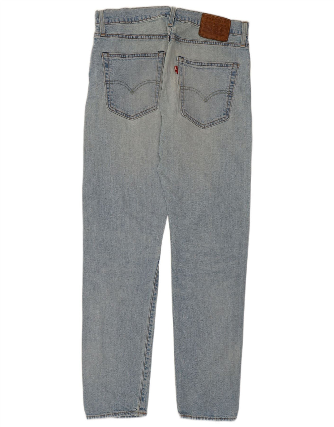 Ανδρικό τζιν Levi's Slim W31 L32 Μπλε βαμβακερό