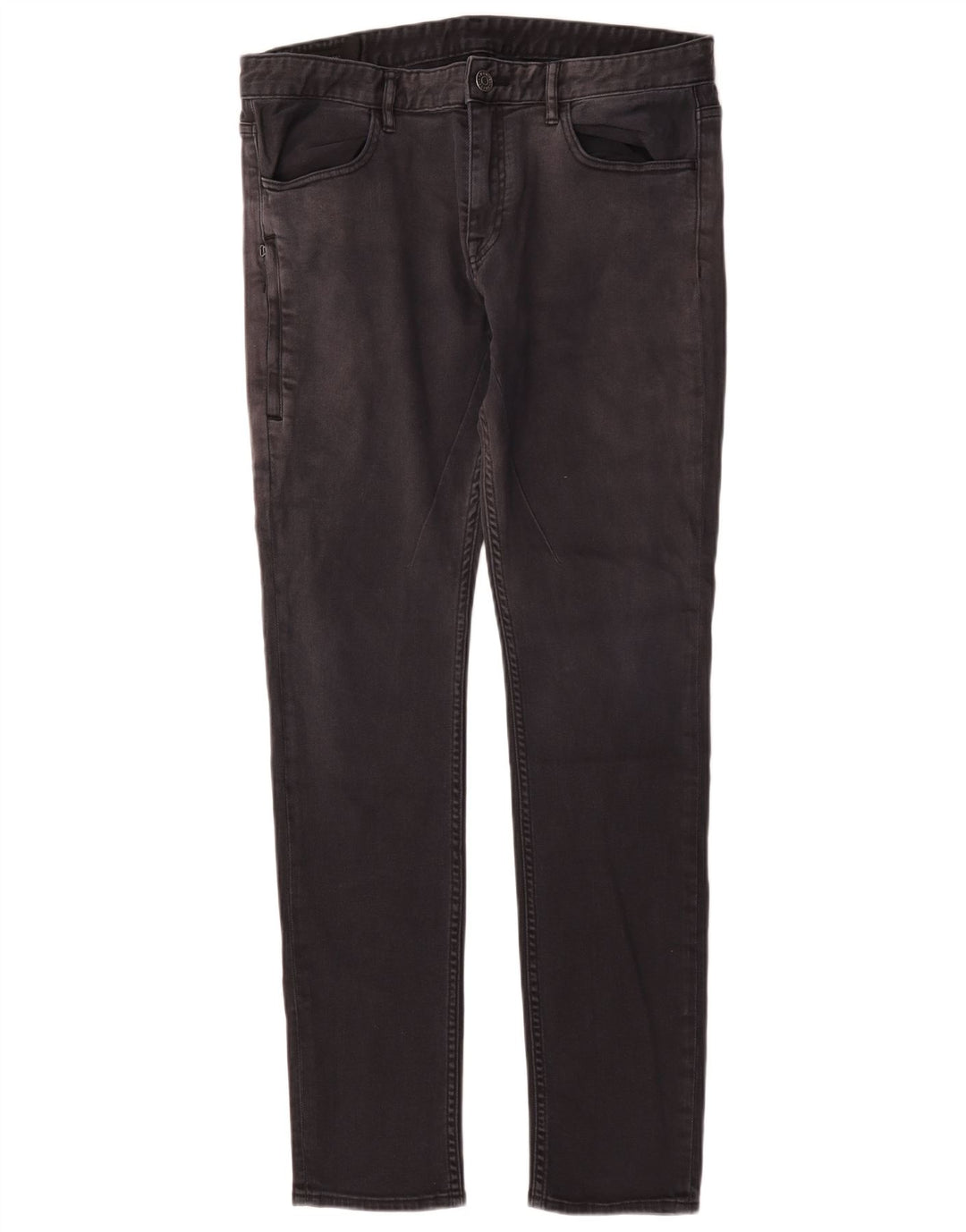 Armani Exchange Ανδρικό Slim Jeans W34 L33 Μαύρο βαμβακερό